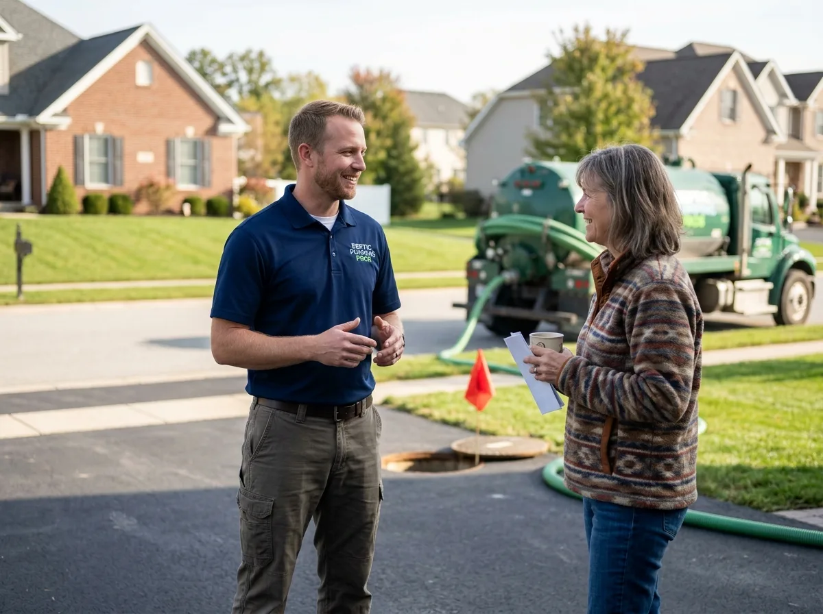Septic Tank Pumping United, PA FAQs
